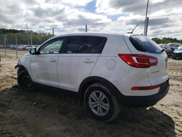 2011 Kia Sportage Lx VIN: KNDPB3A26B7100723 Lot: 54543944