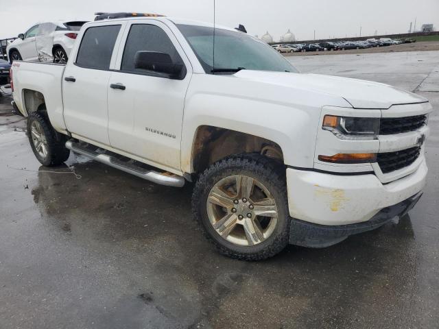 2018 Chevrolet Silverado K1500 Custom VIN: 3GCUKPEC8JG528504 Lot: 53680874