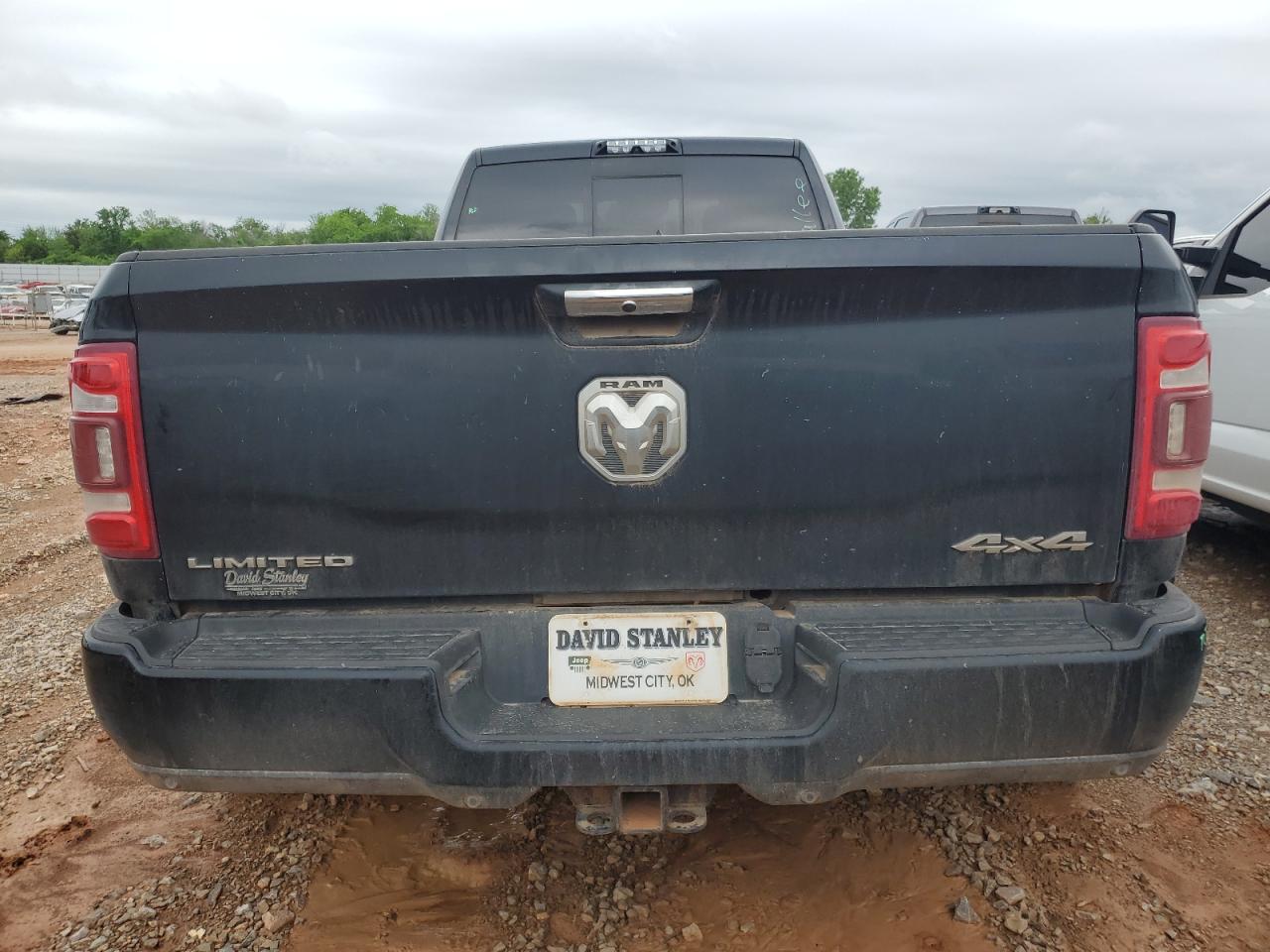 3C63RRRL8LG237878 2020 Ram 3500 Limited