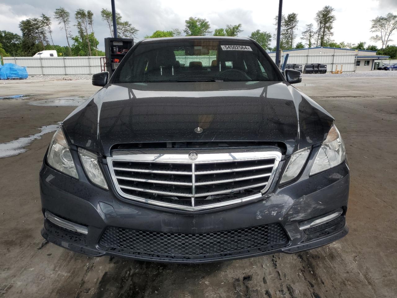 WDDHF5KB9DA707813 2013 Mercedes-Benz E 350