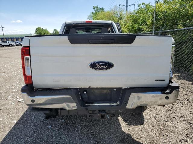 2019 Ford F250 Super Duty VIN: 1FT7W2B66KED15580 Lot: 52543614