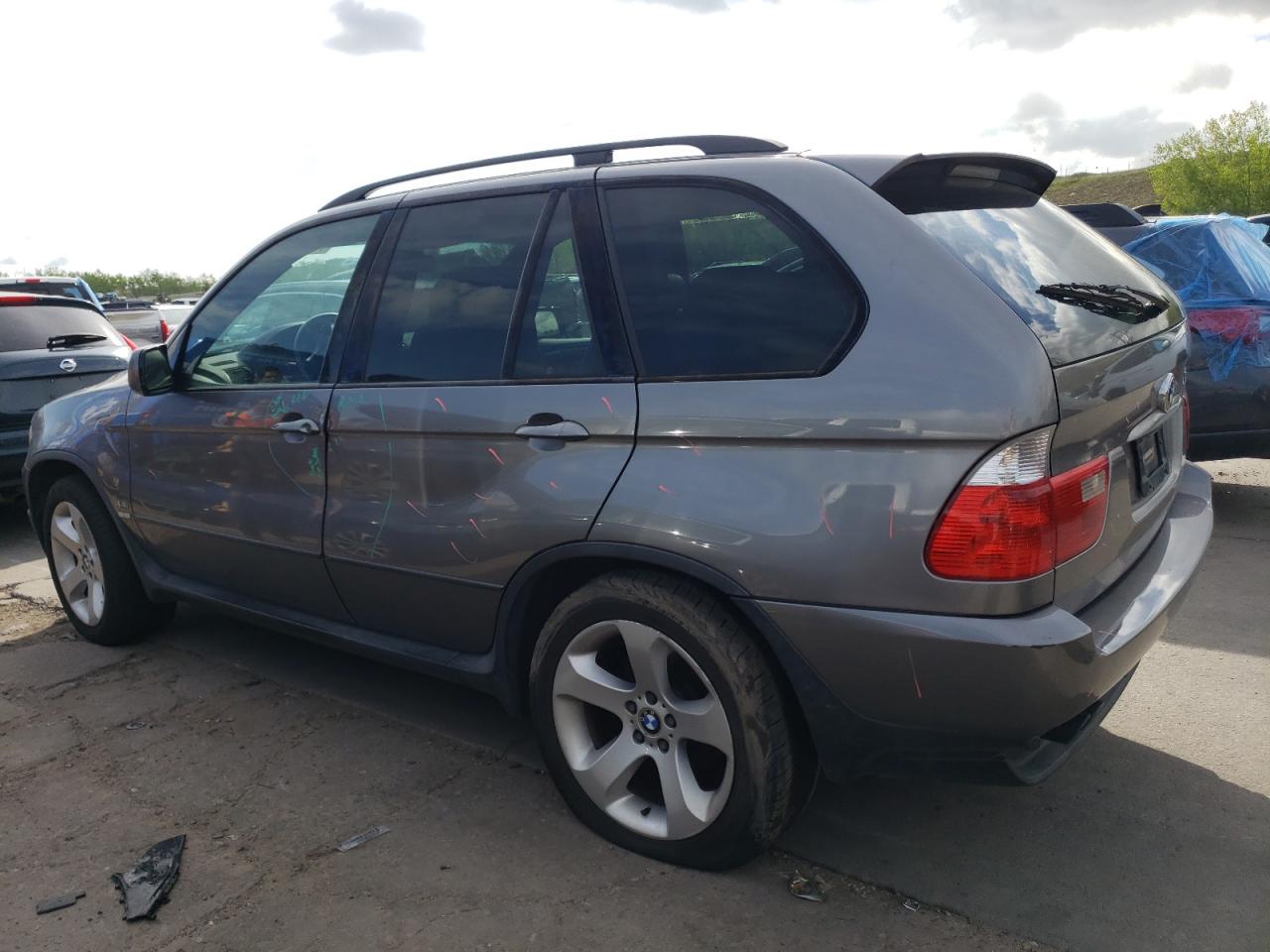 5UXFB53515LV11228 2005 BMW X5 4.4I