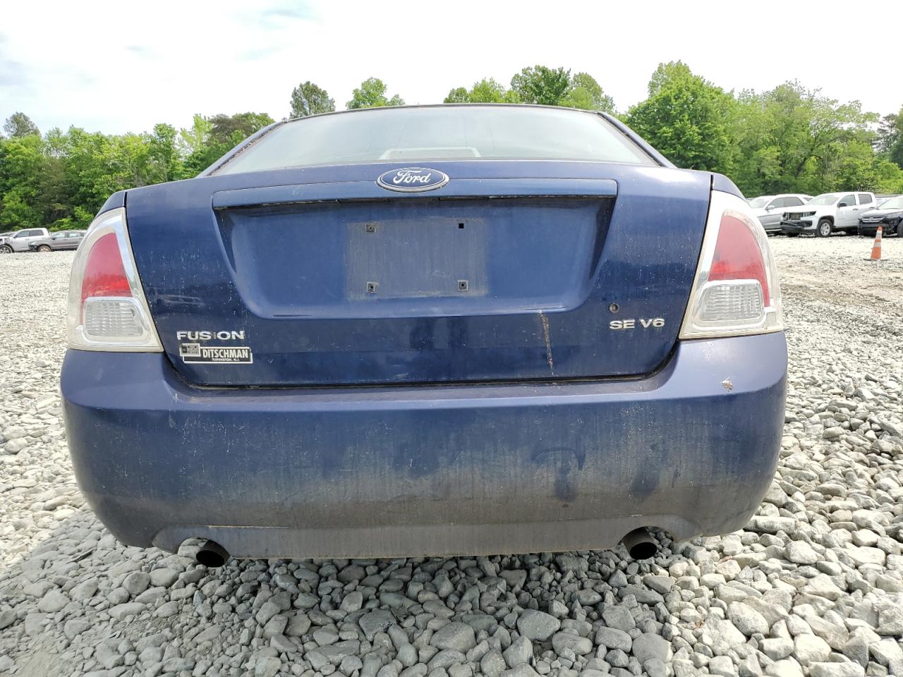 3FAFP07186R110233 2006 Ford Fusion Se 3FAFP07186R110233 2006 Ford Fusion Se
