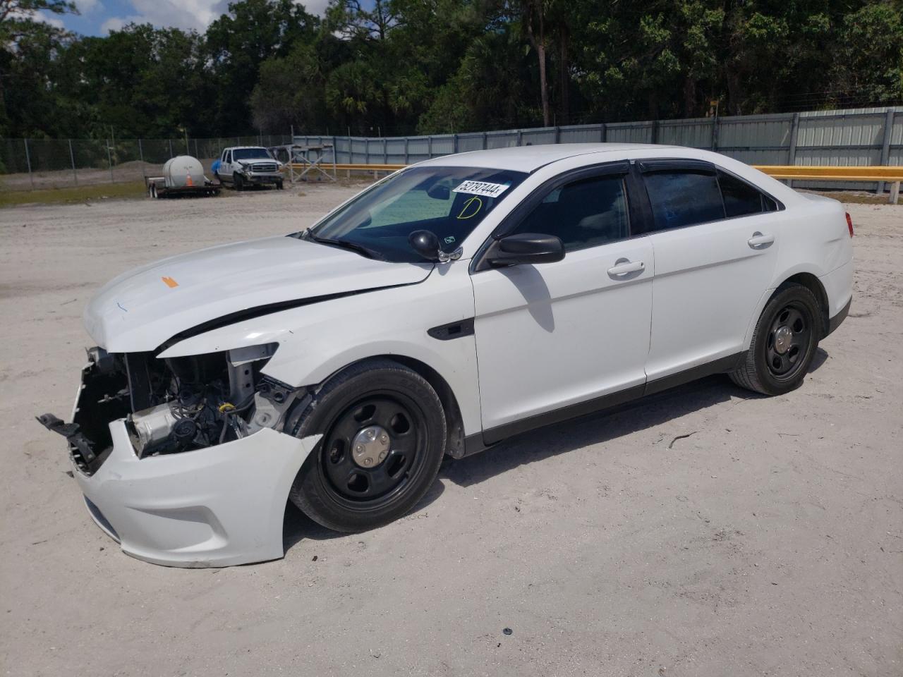 1FAHP2L86EG155068 2014 Ford Taurus Police Interceptor