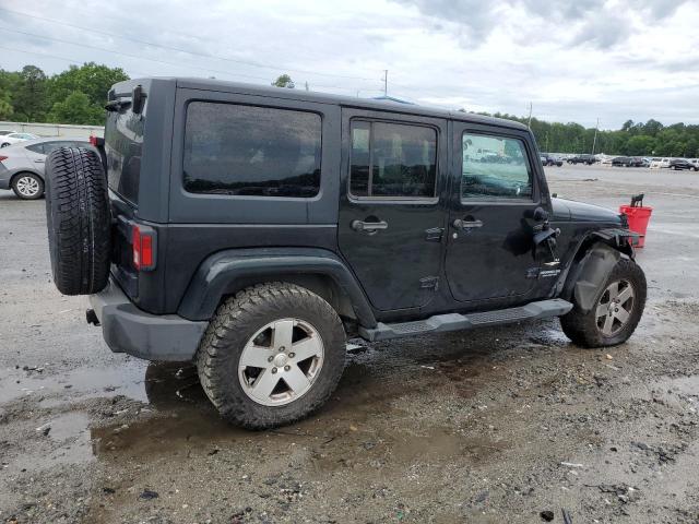 2012 Jeep Wrangler Unlimited Sahara VIN: 1C4BJWEG4CL182741 Lot: 54881474