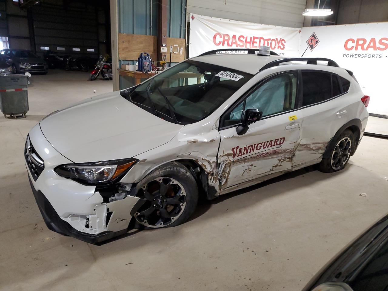 Subaru Crosstrek 2021 Base+ES