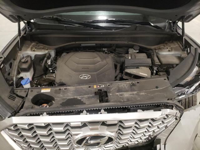 2022 Hyundai Palisade Sel VIN: KM8R4DHE7NU479340 Lot: 54646774