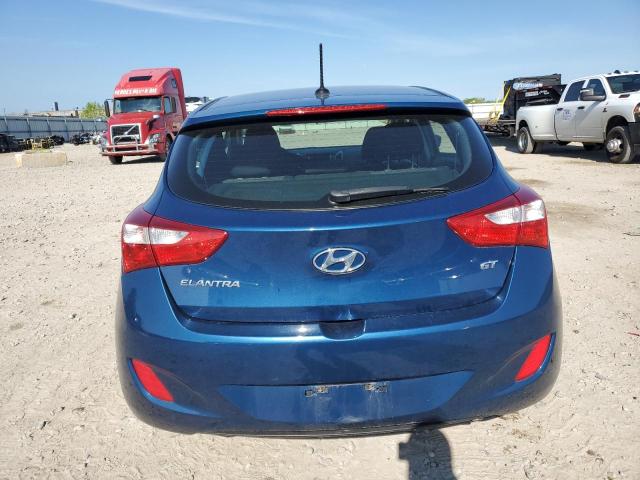 2015 Hyundai Elantra Gt VIN: KMHD35LH5FU237331 Lot: 53823774