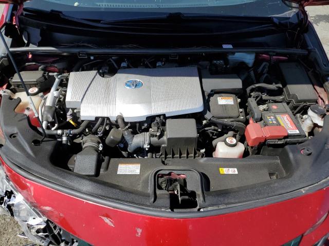 2018 Toyota Prius Prime VIN: JTDKARFP5J3103476 Lot: 55715354