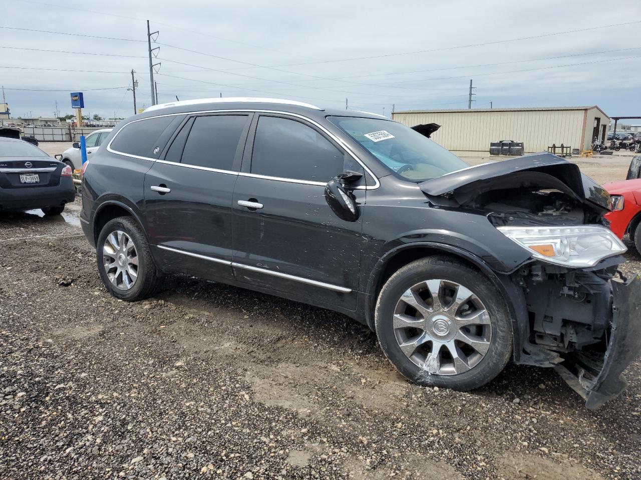 5GAKRBKD5GJ111403 2016 Buick Enclave