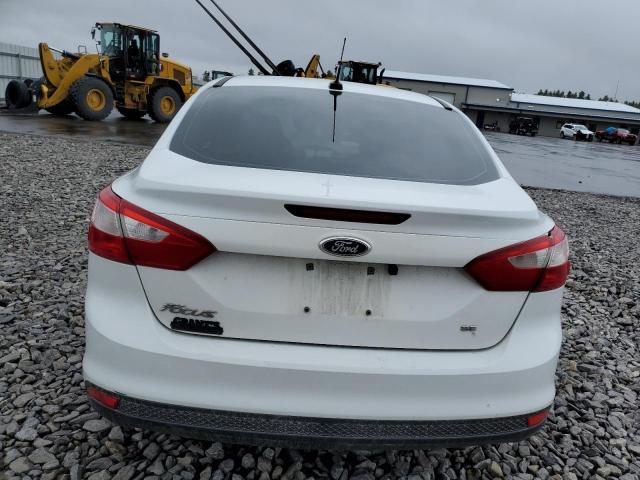 2013 Ford Focus Se VIN: 1FADP3F24DL166555 Lot: 51456374