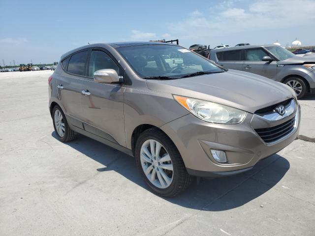 2013 Hyundai Tucson Gls VIN: KM8JU3AC5DU635647 Lot: 56603284