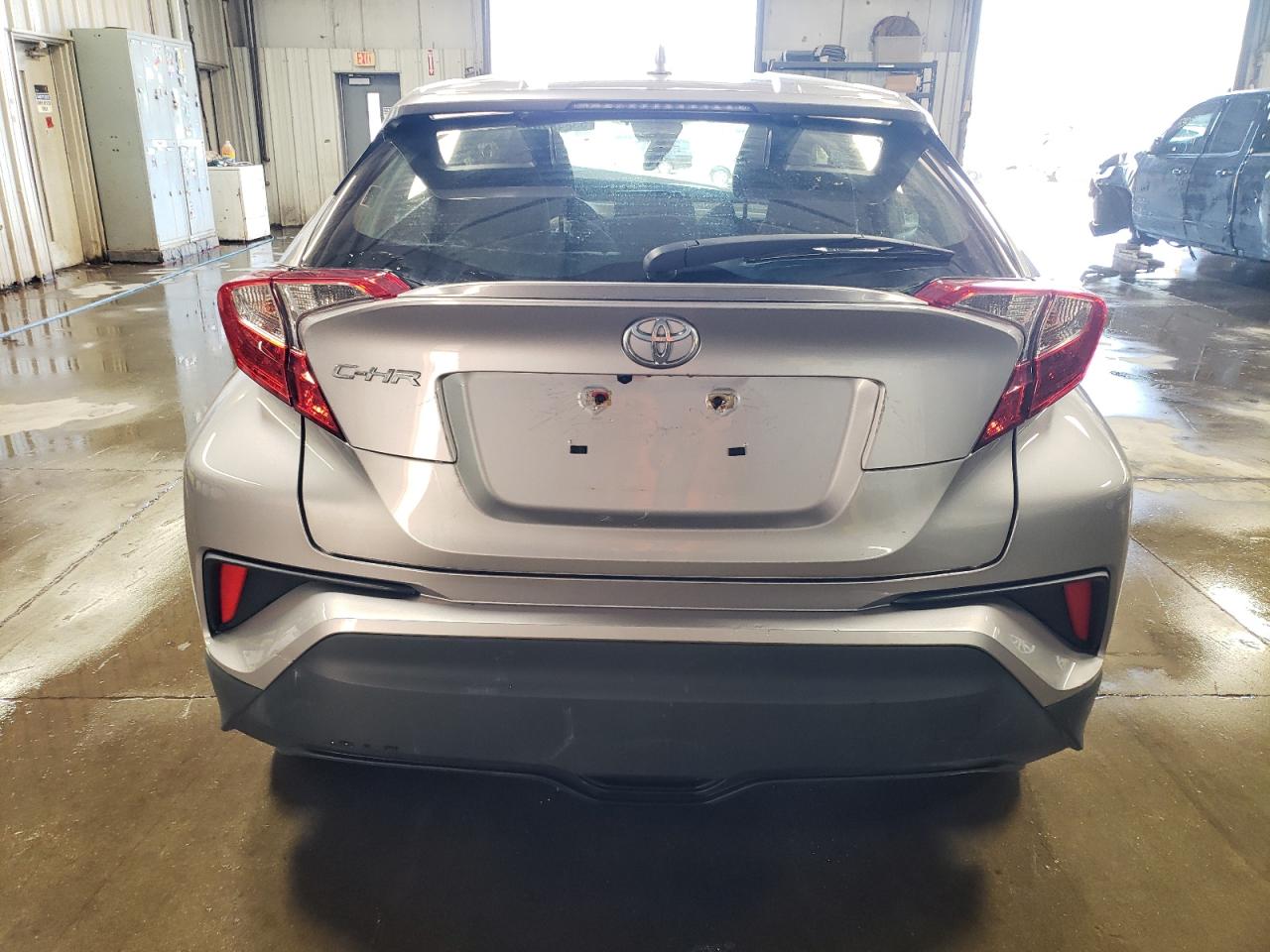 JTNKHMBX8K1024851 2019 Toyota C-Hr Xle