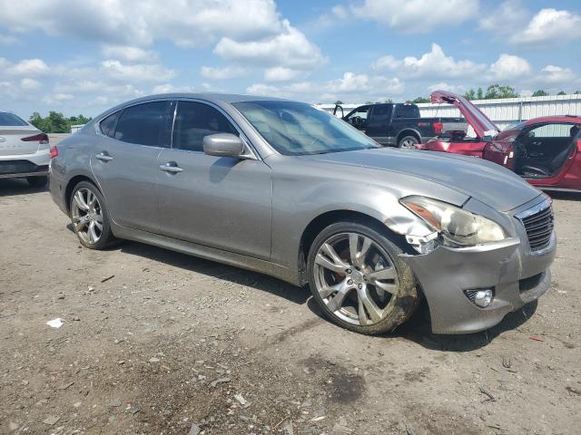 2011 Infiniti M37 VIN: JN1BY1AP6BM320313 Lot: 55134364