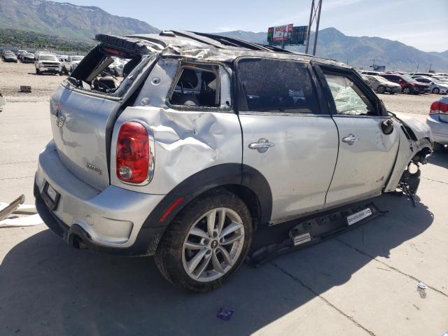 2011 Mini Cooper S Countryman VIN: WMWZC5C55BWL53608 Lot: 56852874