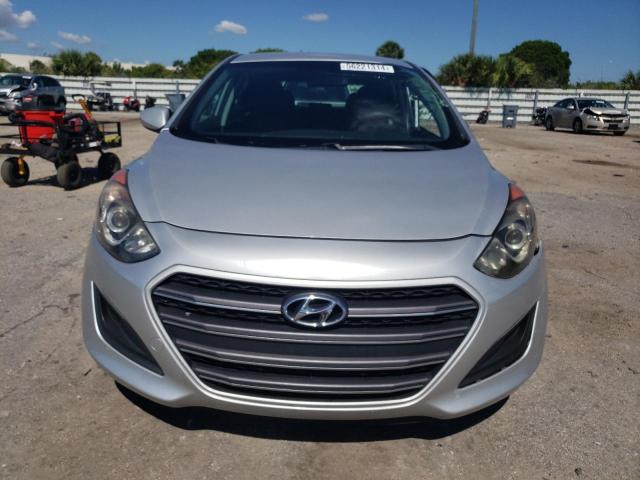 2017 Hyundai Elantra Gt VIN: KMHD35LH3HU374836 Lot: 56221314