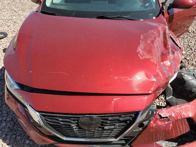 2022 Nissan Sentra Sv VIN: 3N1AB8CV7NY230557 Lot: 56685664