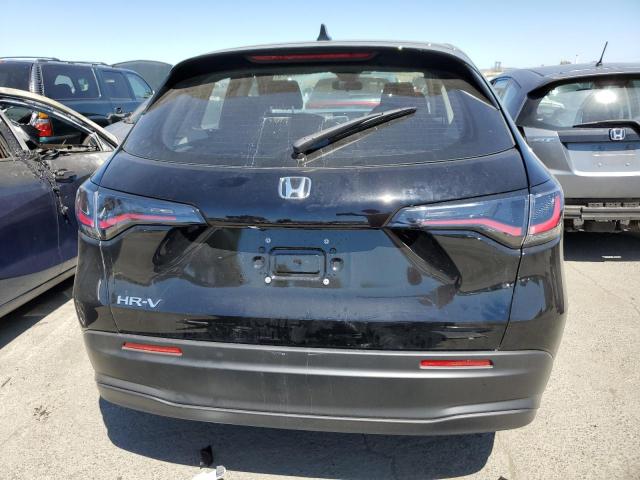 2024 Honda Hr-V Lx VIN: 3CZRZ1H31RM744695 Lot: 55416274