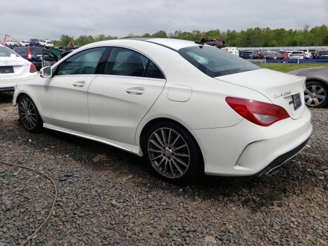 VIN WDDSJ4GB4GN335141 2016 Mercedes-Benz CLA-Class,... no.2