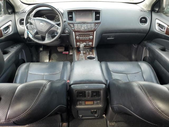 2015 Nissan Pathfinder S VIN: 5N1AR2MN3FC602597 Lot: 53993894