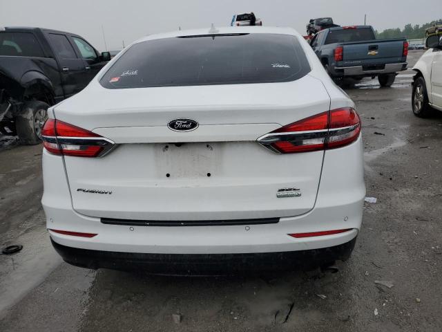 2019 Ford Fusion Sel VIN: 3FA6P0CD1KR138529 Lot: 54734544