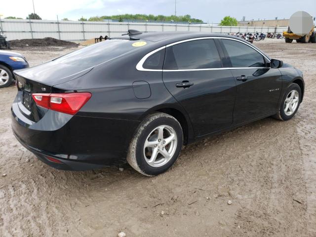 2016 Chevrolet Malibu Ls VIN: 1G1ZC5ST7GF237930 Lot: 54559974