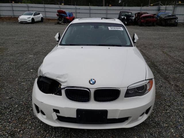 2012 BMW 128 I VIN: WBAUP7C52CVM55188 Lot: 56565644