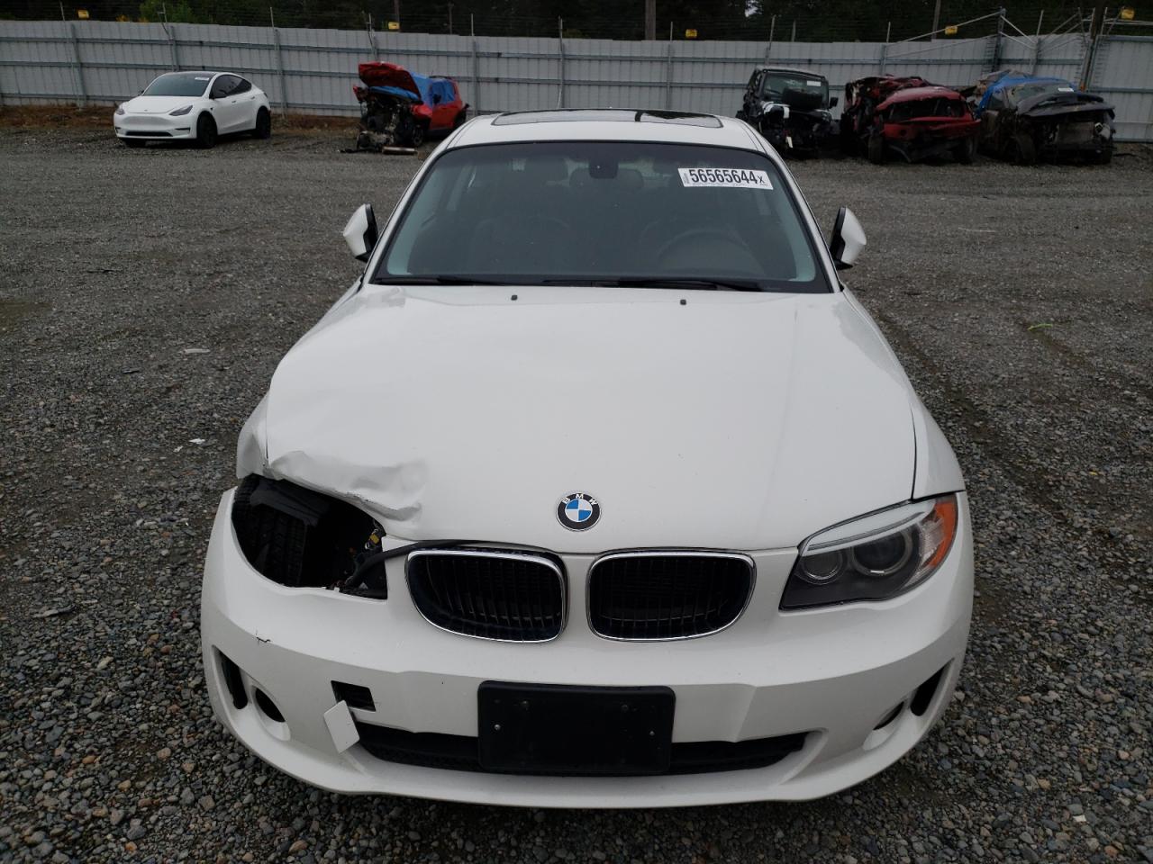 WBAUP7C52CVM55188 2012 BMW 128 I