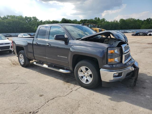 2015 Chevrolet Silverado C1500 Lt VIN: 1GCRCREC2FZ320138 Lot: 55651084