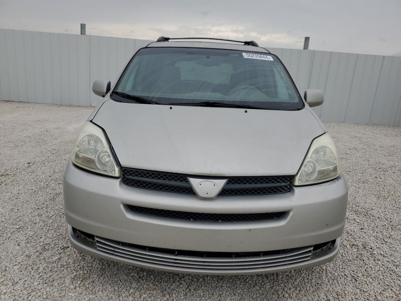 5TDZA22C45S247498 2005 Toyota Sienna Xle