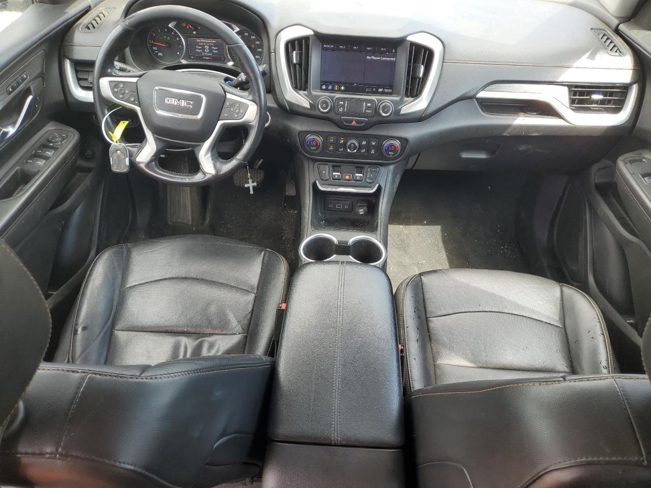 3GKALPEV8KL342413 2019 GMC Terrain Slt