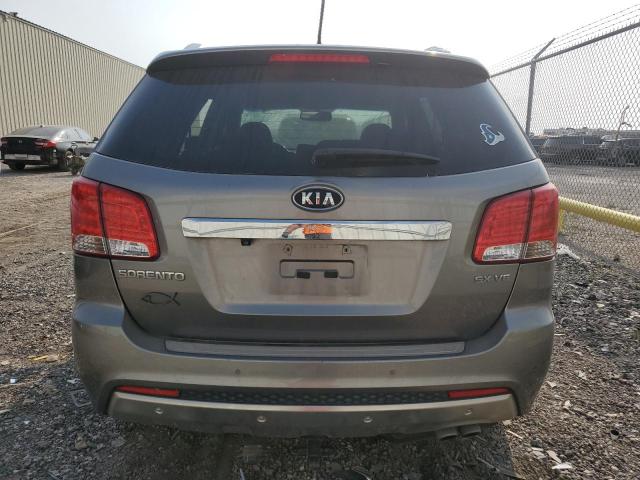 2012 Kia Sorento Sx VIN: 5XYKW4A2XCG196641 Lot: 56612864