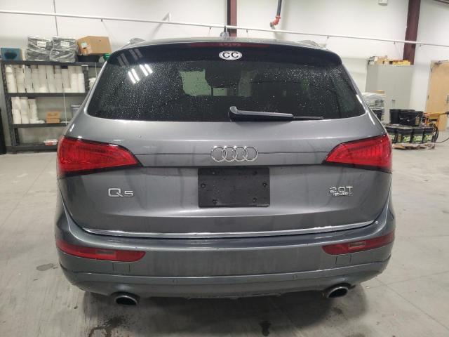 2015 Audi Q5 Premium Plus VIN: WA1LFAFP5FA099403 Lot: 57150494