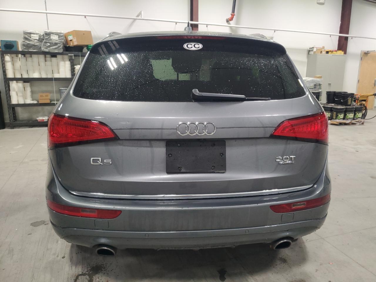 WA1LFAFP5FA099403 2015 Audi Q5 Premium Plus