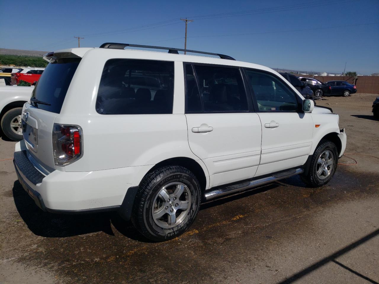 5FNYF28646B046740 2006 Honda Pilot Ex