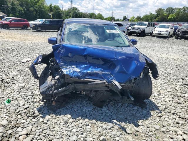  NISSAN SENTRA 2019 Blue