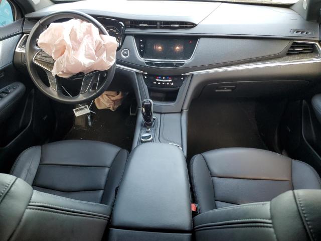 2021 Cadillac Xt5 Sport VIN: 1GYKNGRS5MZ208863 Lot: 53938384