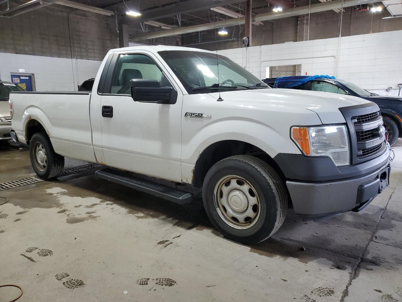 1FTMF1CM2EKD54425 2014 Ford F150