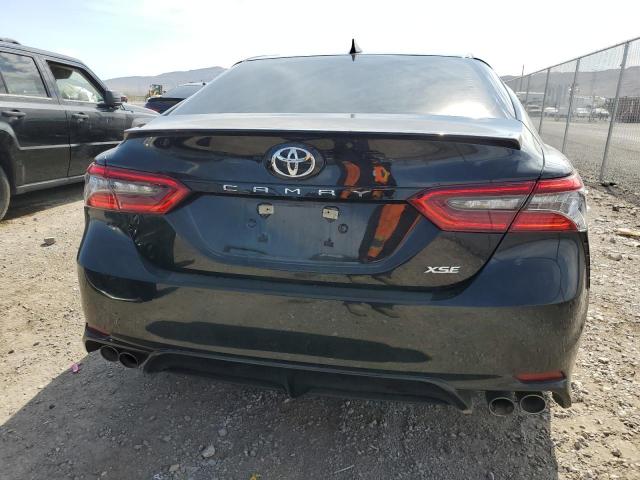 VIN 4T1K61AK9NU066958 2022 Toyota Camry, Xse no.6