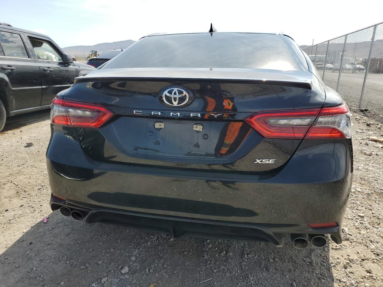 4T1K61AK9NU066958 2022 Toyota Camry Xse