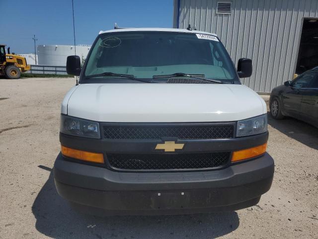 2021 Chevrolet Express G3500 VIN: 1GCZGGF75M1155899 Lot: 54720594