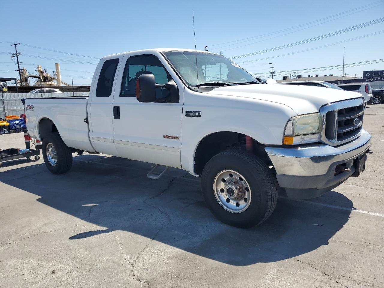 2022 Ford F350 Srw Super Duty vin: 1FTSX31P13EC31417