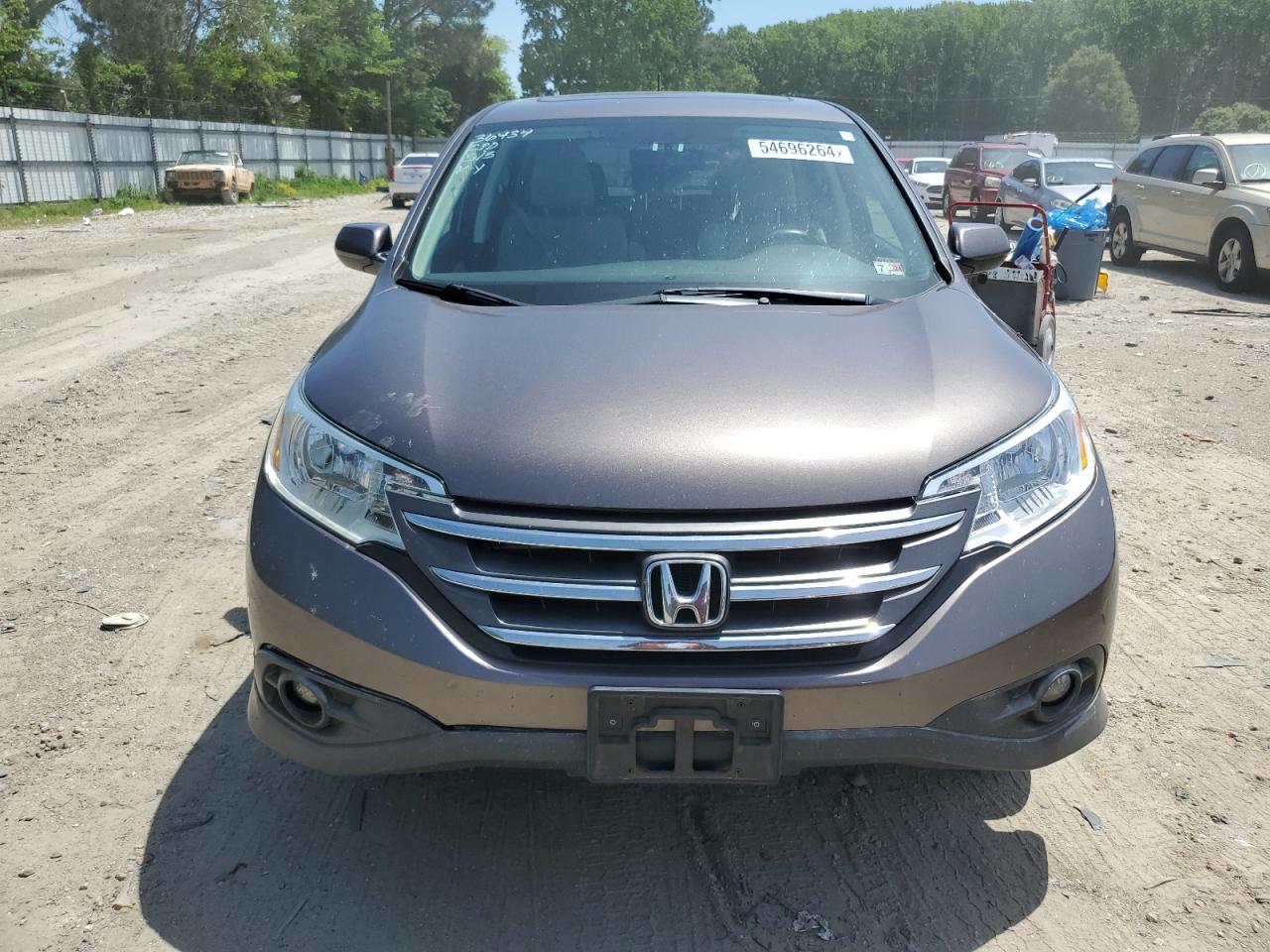 3CZRM3H54DG703769 2013 Honda Cr-V Ex