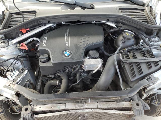 2016 BMW X3 xDrive28I VIN: 5UXWX9C58G0D92979 Lot: 53085354