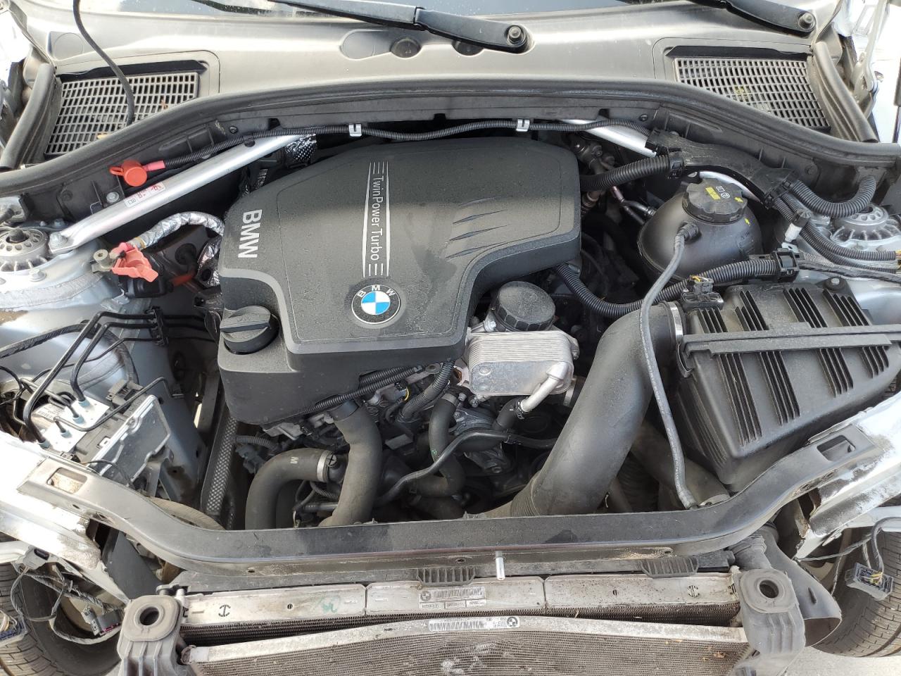 5UXWX9C58G0D92979 2016 BMW X3 xDrive28I