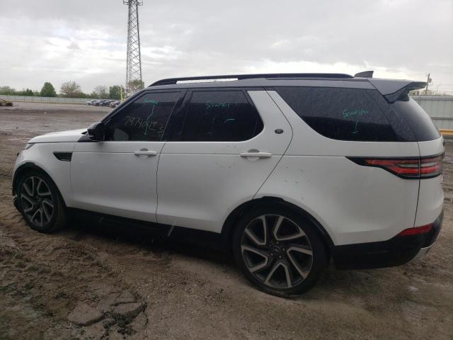 Vin: salrhbbv1ha037075, lot: 53335014, land rover discovery hse luxury 20172