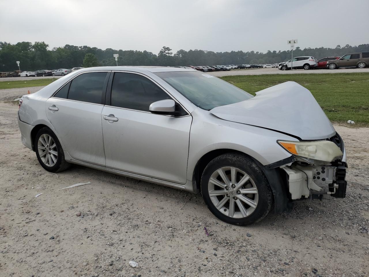 2012 Toyota Camry Base vin: 4T4BF1FK7CR158551