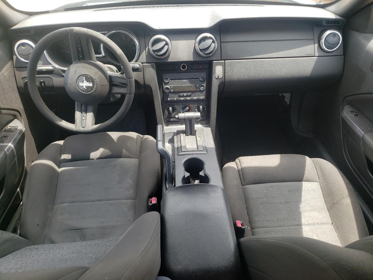 1ZVFT84N275309257 2007 Ford Mustang