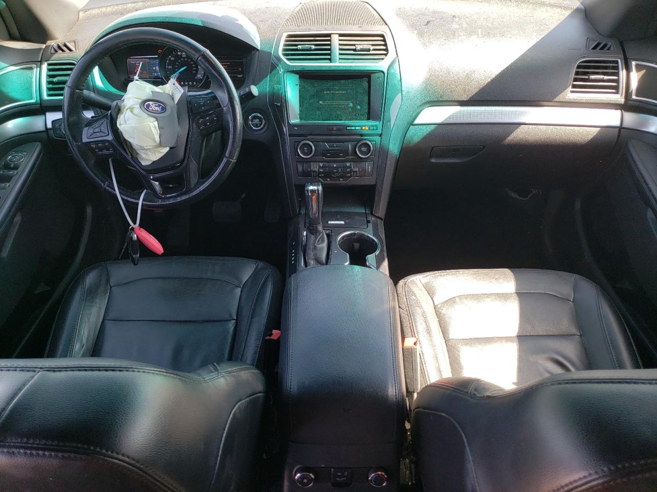 1FM5K8DH0GGC05569 2016 Ford Explorer Xlt