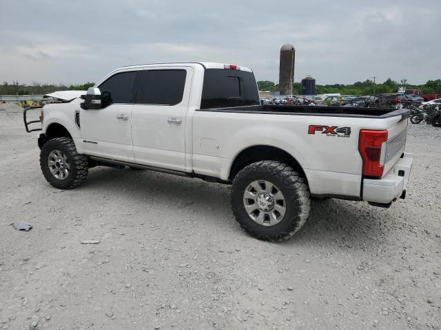 2019 Ford F250 Super Duty VIN: 1FT7W2BT6KED98255 Lot: 54180094